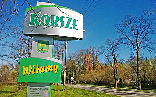 Monitoring emisji zanieczyszczeń w Korszach Monitoring emisji zanieczyszczeń w Korszach